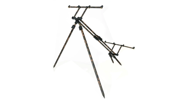 FOX - Stojan Horizon Duo Camo 4 rod pod + 2 x 36" long legs