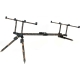 FOX - Stojan Horizon Duo Camo 4 rod pod + 2 x 36" long legs