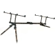 FOX - Stojan Horizon Duo Camo 4 rod pod + 2 x 36" long legs