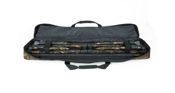FOX - Stojan Horizon Duo Camo 4 rod pod + 2 x 36" long legs