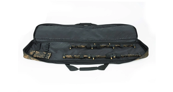 FOX - Stojan Horizon Duo Camo 4 rod pod + 2 x 36" long legs