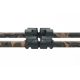 FOX - Stojan Horizon Duo Camo 4 rod pod + 2 x 36" long legs