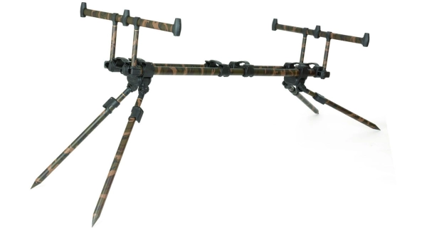 FOX - Stojan Ranger MK2 Camo Pod 3 Rod
