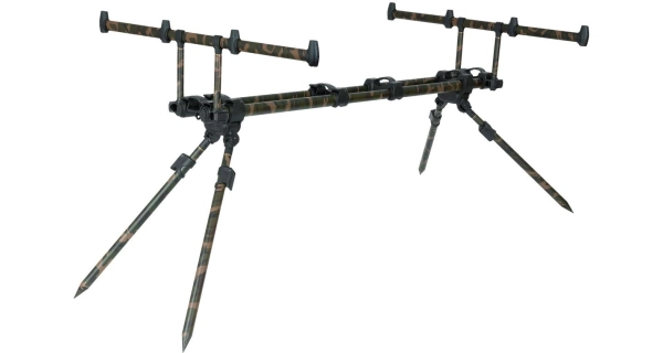 FOX - Stojan Ranger MK2 Camo Pod 4 Rod