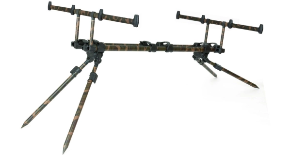 FOX - Stojan Ranger MK2 Camo Pod 4 Rod