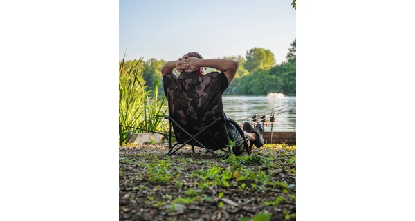 FOX - Stolička Camolite Guest Chair