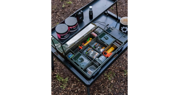 FOX - Stolík 2 Tier Bivvy Table