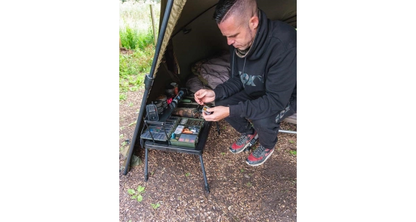 FOX - Stolík 2 Tier Bivvy Table