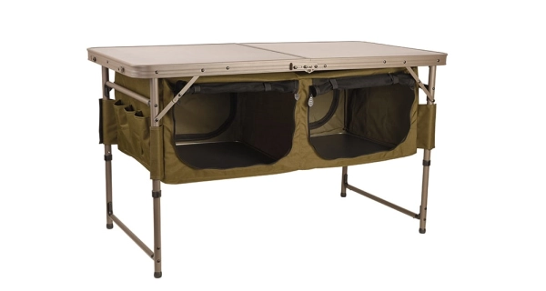 FOX - Stolík Session Table With Storage