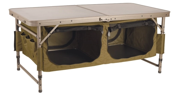 FOX - Stolík Session Table With Storage