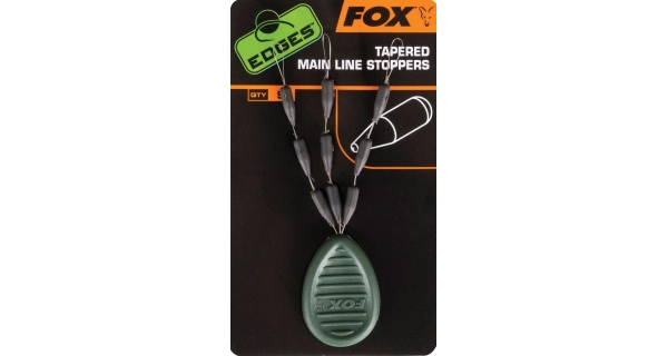 FOX - Stopery Edges Mainline Sinkers 9 ks