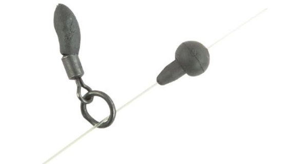 FOX - Stopery Edges Mainline Sinkers 9 ks