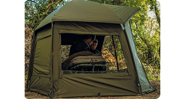 FOX - Strieška Frontier XD Vapour Peak