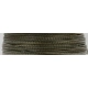 FOX - Stužená šnúrka Edges Camotex Semi Stiff Camo 20 m 35 lb