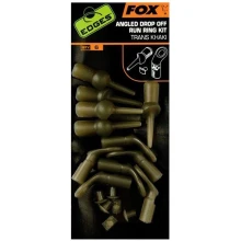 FOX - Súprava Edges Angled Drop Off Run Ring Kit