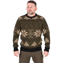 FOX - Sveter Festive Jumper veľ. 4XL