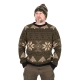 FOX - Sveter Festive Jumper veľ. M