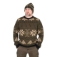 FOX - Sveter Festive Jumper veľ. XL