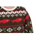 FOX - Sveter Xmas Jumper veľ. 4XL