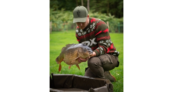 FOX - Sveter Xmas Jumper veľ. L