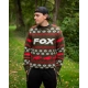 FOX - Sveter Xmas Jumper veľ. M