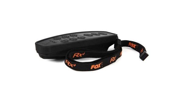 FOX - Svetlo s ovládačom a čidlom RX+ Security system (L+R+S)