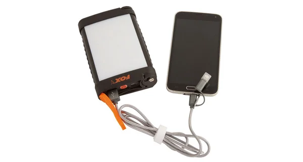FOX - Svietidlo Halo Power Multi Light
