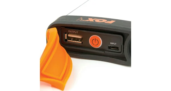 FOX - Svietidlo Halo Power Multi Light