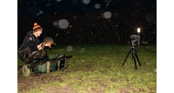 FOX - Svietidlo International Halo Power Multi Light