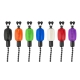 FOX - Swinger Black Label Dinky Bobbins Black