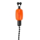 FOX - Swinger Black Label Dinky Bobbins Orange