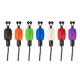 FOX - Swinger Black Label Dinky Bobbins Purple