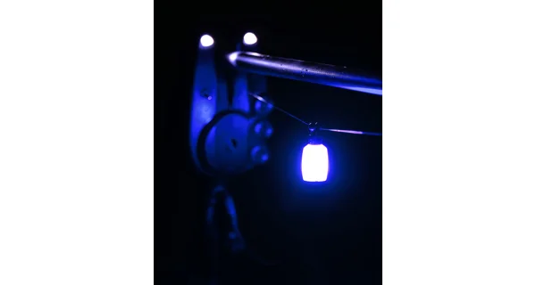 FOX - Swinger Black Label Dinky Halo Bobbin Blue