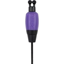 FOX - Swinger Black Label Dinky Halo Bobbin Purple