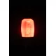 FOX - Swinger Black Label Dinky Halo Bobbin Red