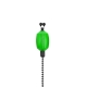 FOX - Swinger Black Label Dumpy Bobbins Green