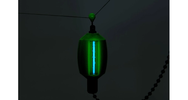 FOX - Swinger Black Label Dumpy Bobbins Red