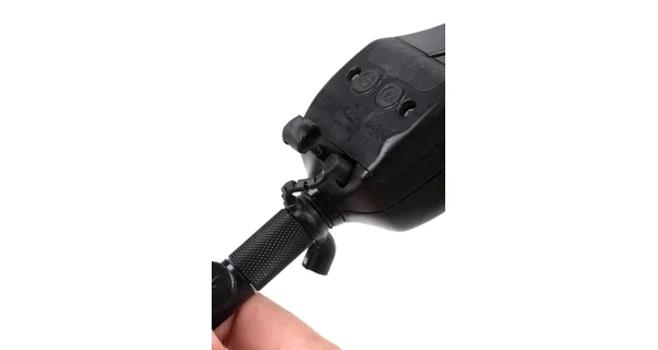 FOX - Swinger Black Label Dumpy Halo Bobbin Blue