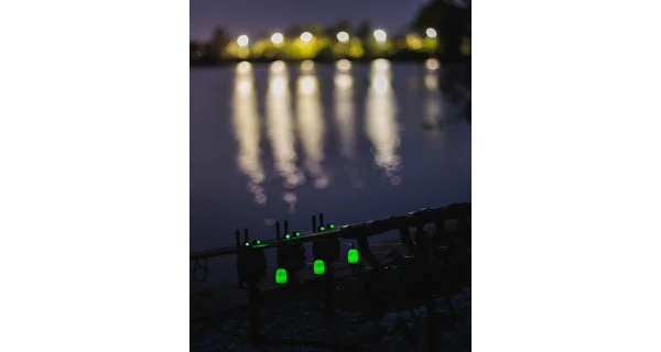 FOX - Swinger Black Label Dumpy Halo Bobbin Green