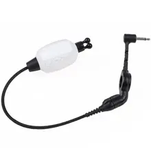 FOX - Swinger Black Label Dumpy Halo Bobbin White