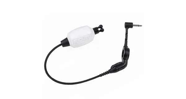 FOX - Swinger Black Label Dumpy Halo Bobbin White