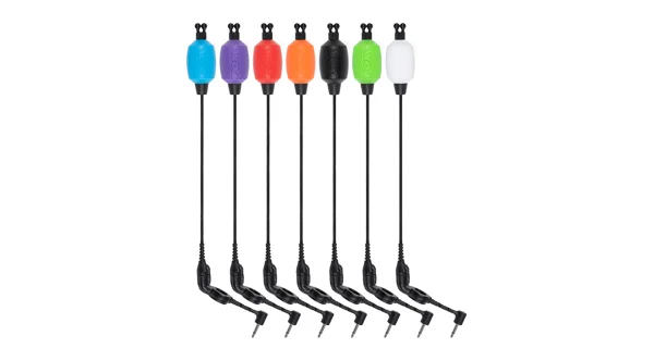 FOX - Swinger Black Label Dumpy Halo Bobbin White