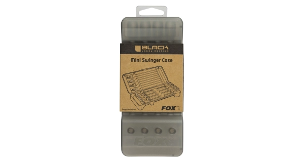 FOX - Swinger Black Label Mini Purpurový