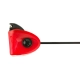 FOX - Swinger Black Label Mini Purpurový