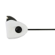 FOX - Swinger Black Label Mini Purpurový