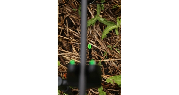 FOX - Swinger Black Label Stealth Bobbin Blue