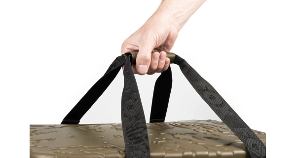 FOX - Taška Aquos Camo Bags 30 l