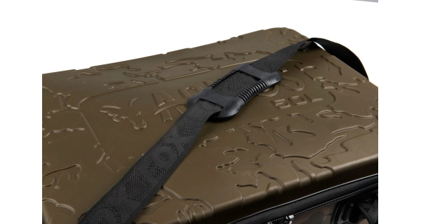 FOX - Taška Aquos Camo Bags 30 l