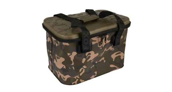 FOX - Taška Aquos Camo Bags 30 l