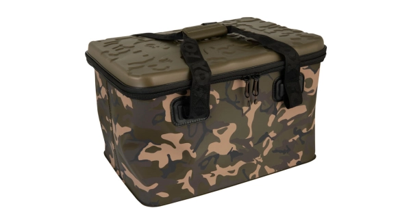 FOX - Taška Aquos Camo Bags 30 l